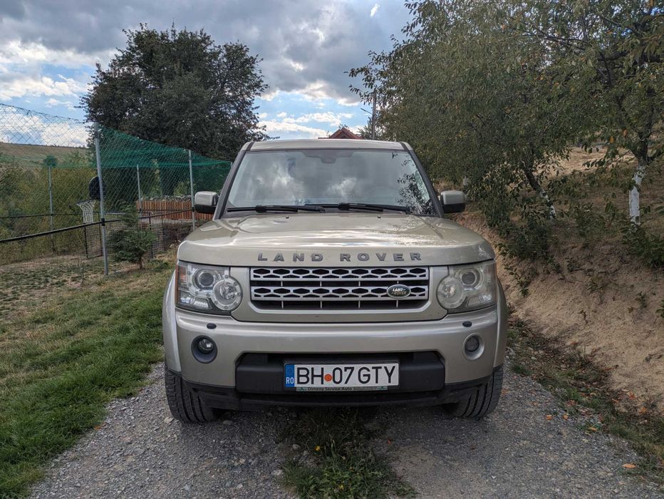 LAND ROVER Discovery