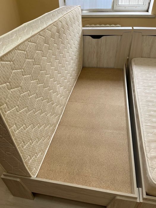 Продам односпальные кровати (2 шт)