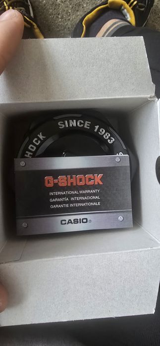 Vând ceas Casio G-shock