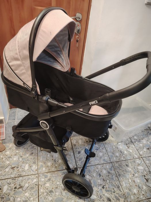 Cărucior  2 în 1