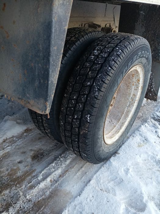 Продам JAC  HFC 5041