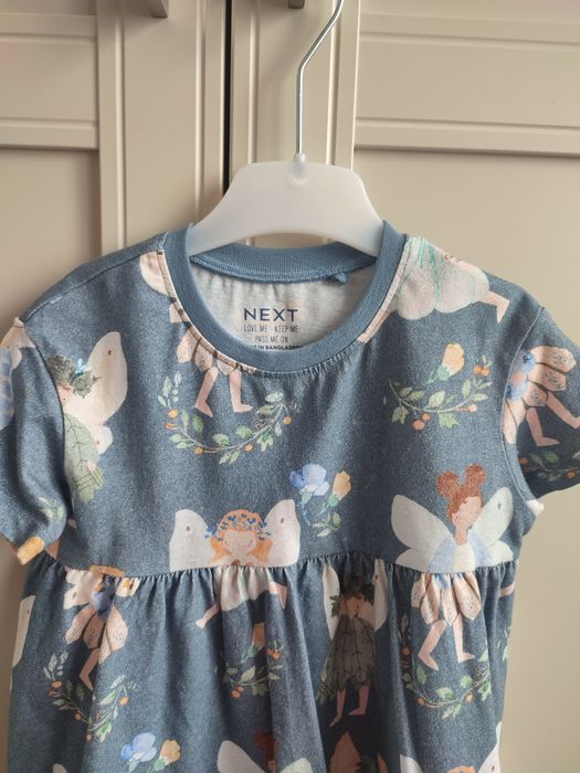 Lot haine de vară pt fetiță marimea 74