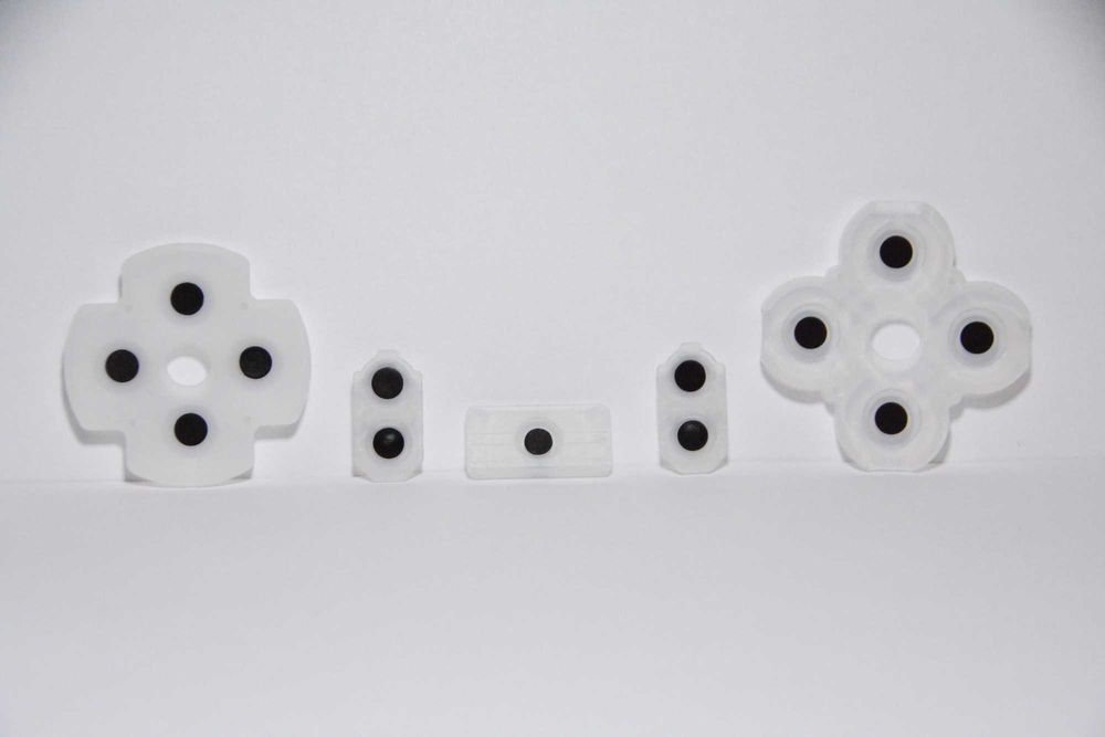 Резинки силиконовые для джойстиков Playstation 4