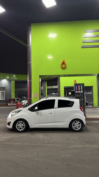 Спарк 2019 год ок