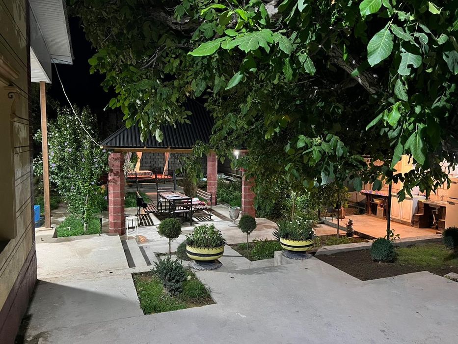 Дача Кайнар Булак