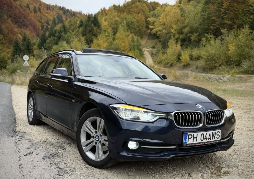 BMW 3 Series 2017 — imagine 2