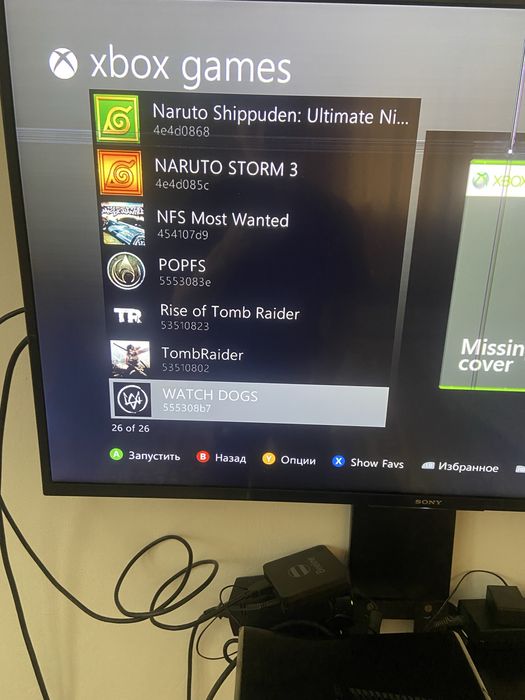 Продается Хбокс 360 slim прошитый