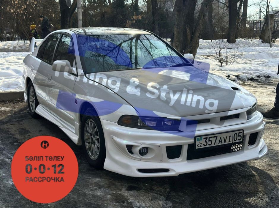 Бампер Пороги Мерседес БМВ Субару Митсубиси