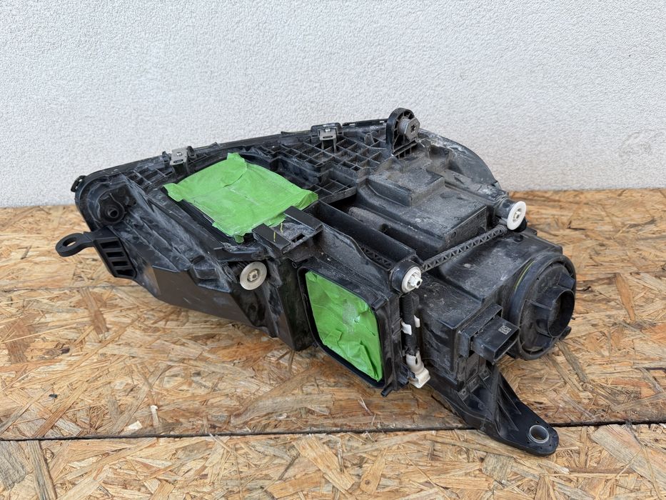 Far stanga Mercedes GLE W167 Full LED MULTIBEAM 2019-2022 Original