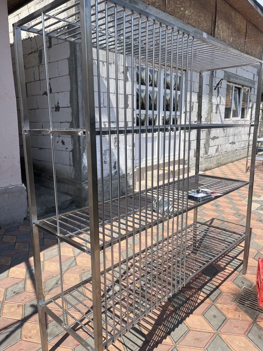 Mese cu blat din polietilena