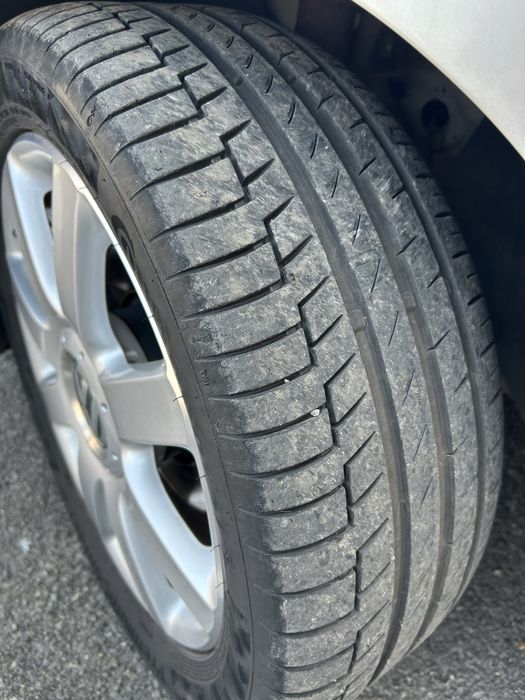 Jante VW 17” 5x112 Golf/Passat