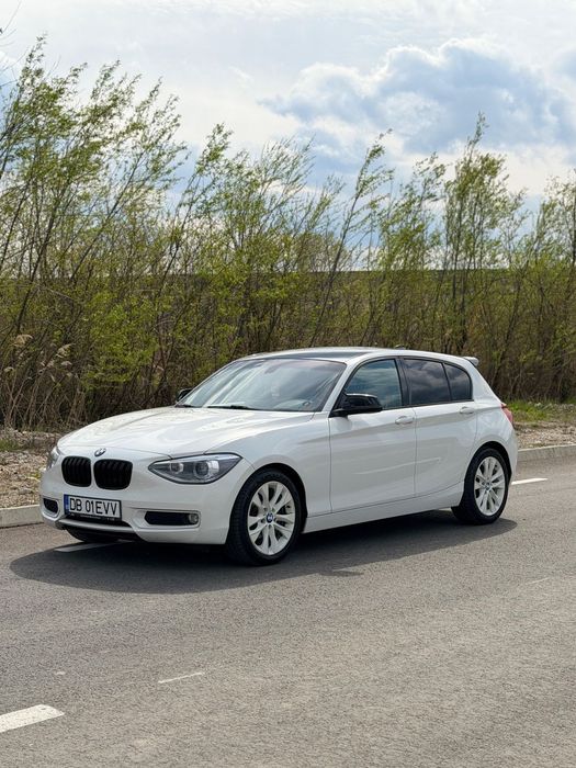 BMW Seria 1 BMW Seria 1 F20-Urban line- 2.0 Diesel