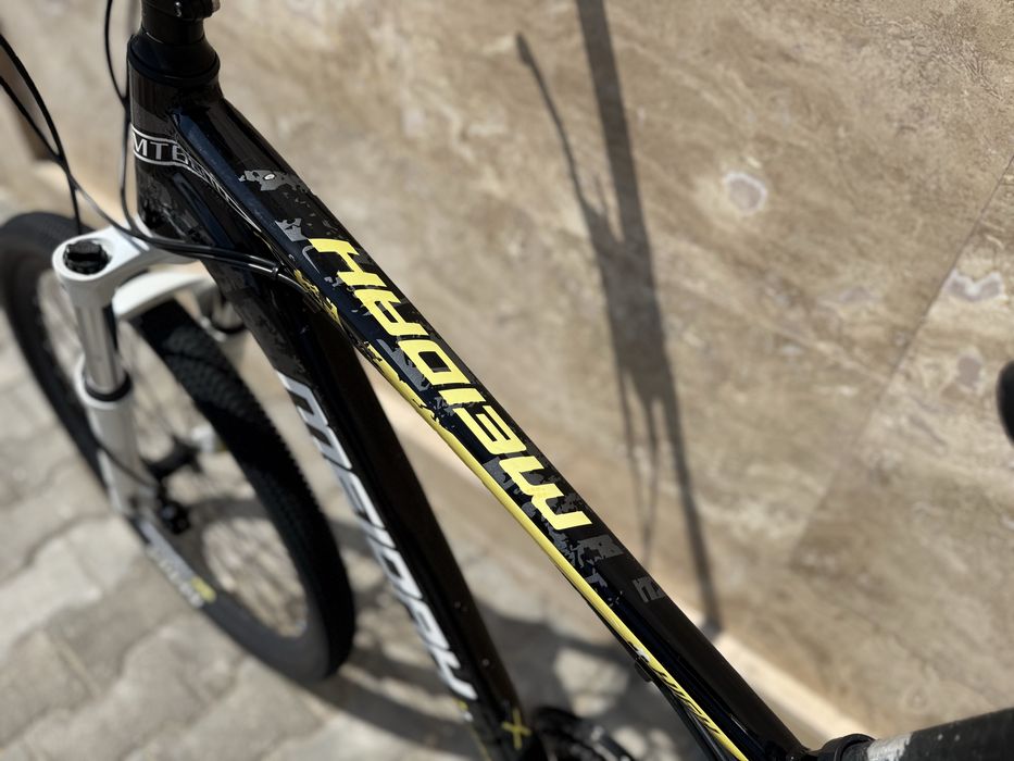 Велосипед Meidah MTB600 |