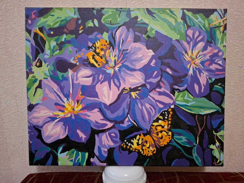 Картины  40×50 см