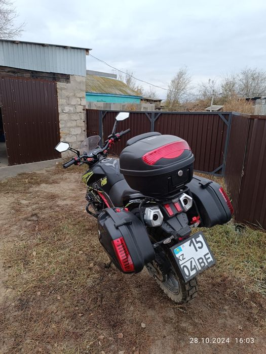 Продам мотоцикл.