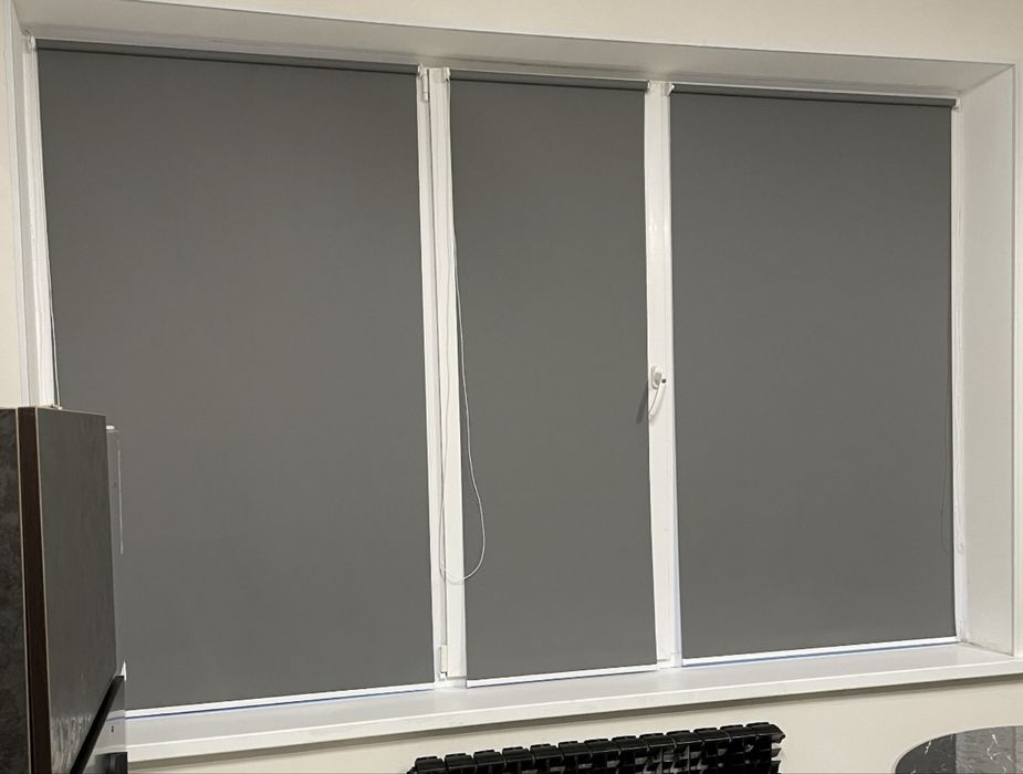 Жалюзи всех видов: