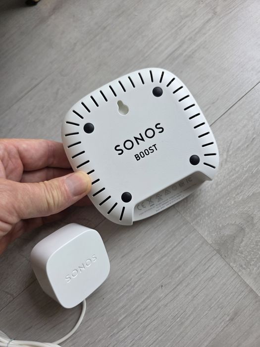 Sonos Boost Wireless extender WiFi
