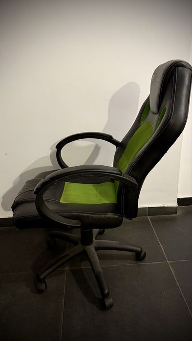 Scaun gaming natec genesis scaun pc gaming genesis scaun birou gaming