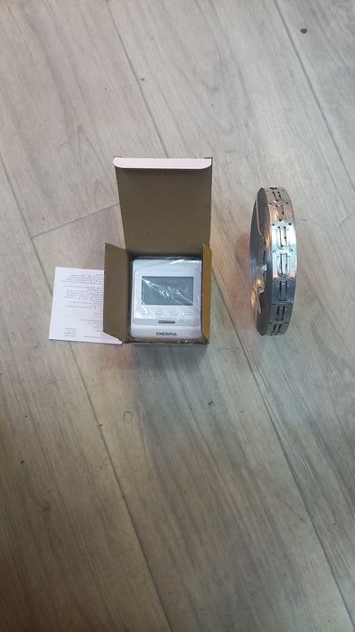 Электрический тёпли пол праводной типа