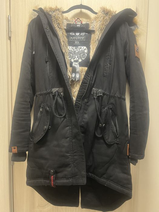 Navahoo зимна парка/яке черна