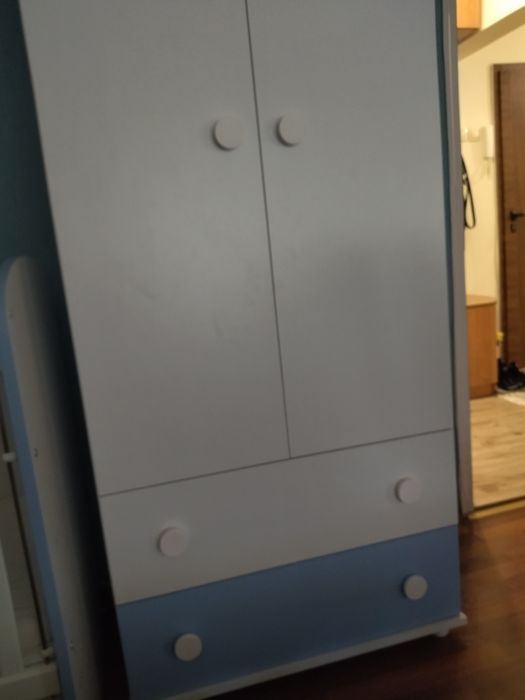 Кошара и Гардероб