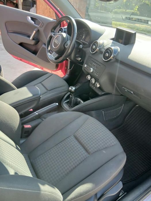 Audi a1 1,2 tsi