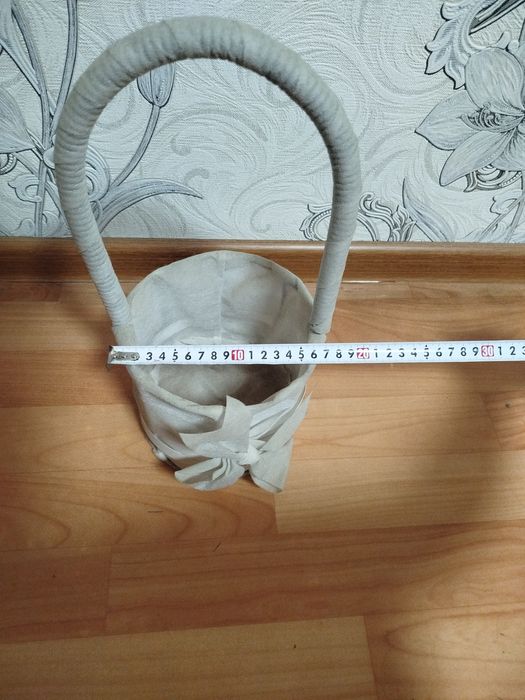 Маленькая подарочная корзина