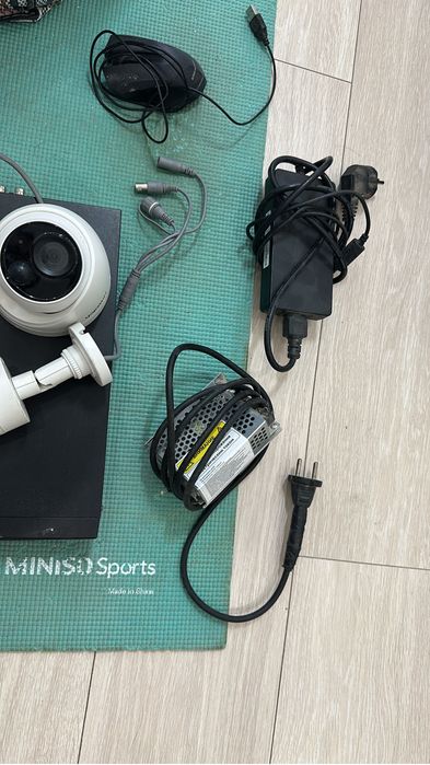 видеокамера наблюдения