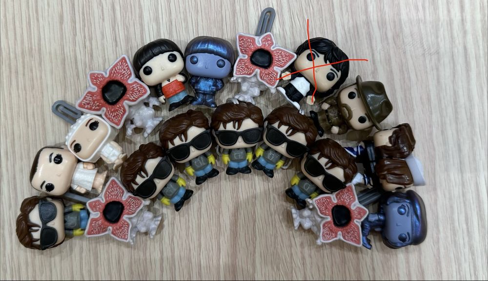 Продаю игрушки из ОСД