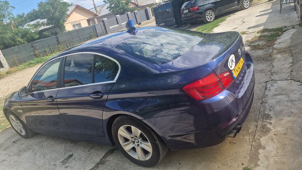 BMW 5 Series 2012 — imagine 2