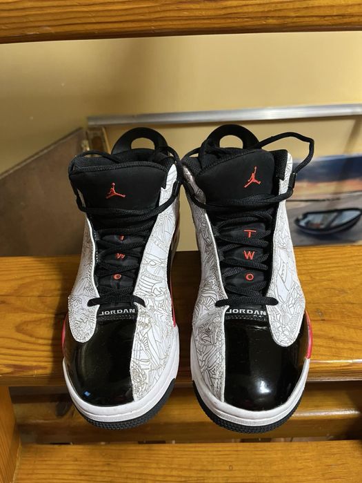 Детски обувки Nike Air Jordan Dub ZERO