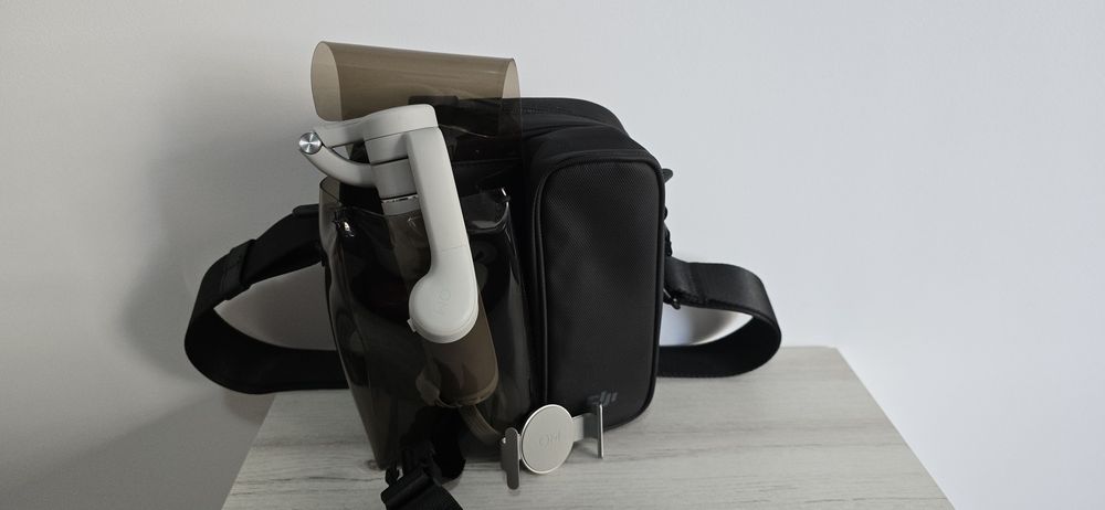 DJI Osmo Mobile 5 Ghimbal Athens Gray