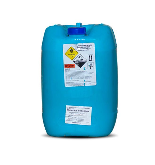 Перекись водорода 37%