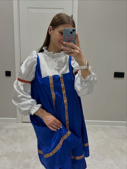 Прокат костюмов для взрослых