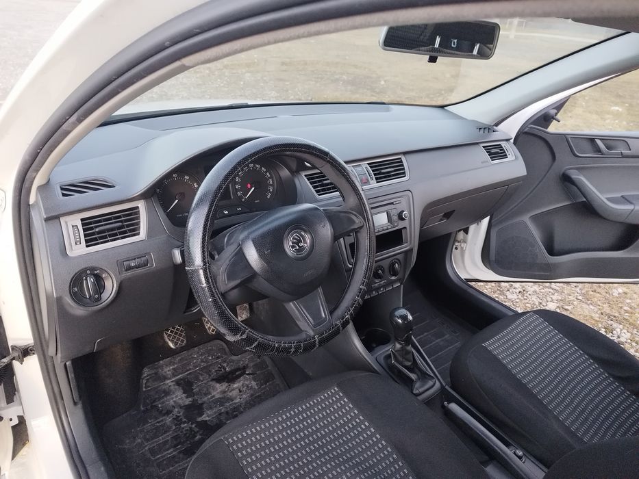 SKODA Rapid 2014 — imagine 6
