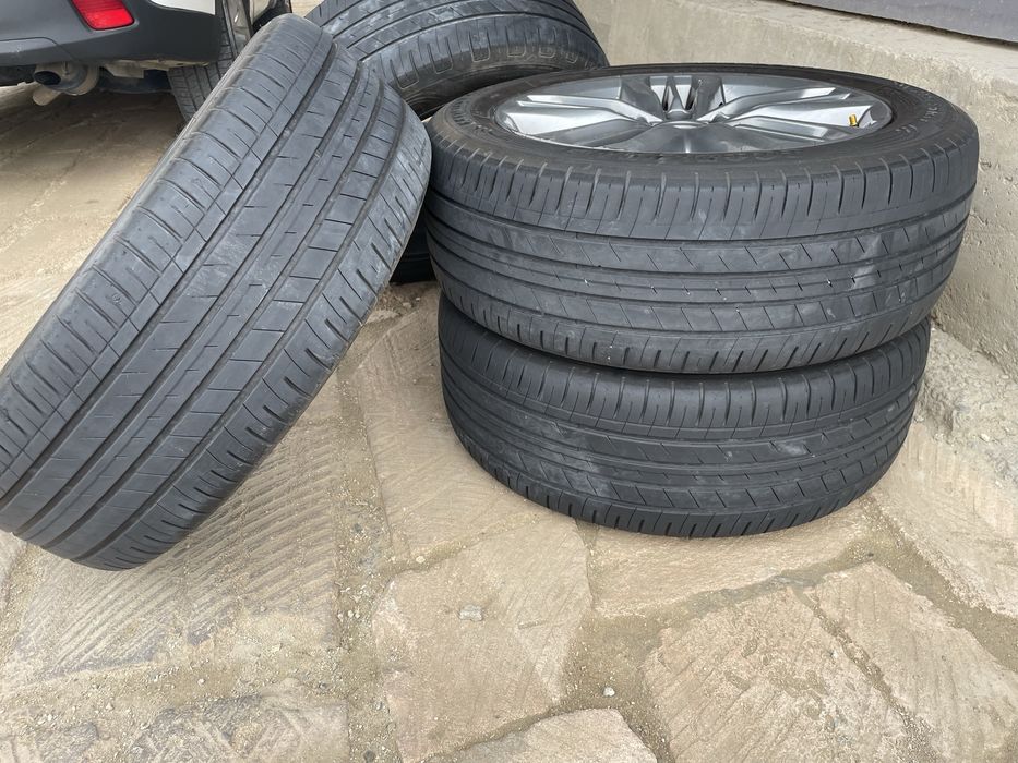 Продаю диск вместе со шинами