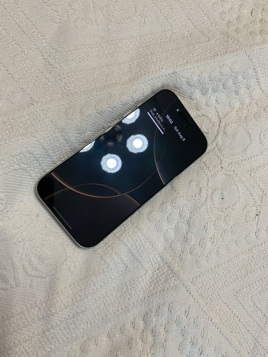 Iphone 16 pro 256GB Esim