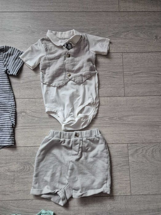 Set haine H&M C&A [80]