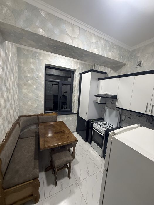 Сдаётся двухкомнатная квартира