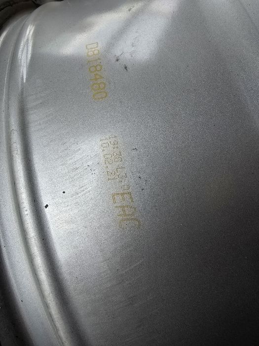 16 цола джанти 5x112 за VW-AUDI-SKODA-SEAT модел-2021г