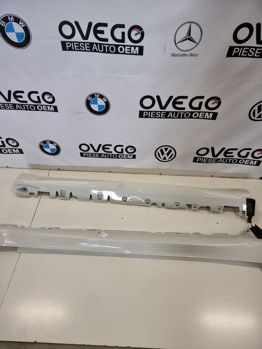 Prag lateral BMW X5 M F85  F15  stânga + dreapta  M sport Original OEM