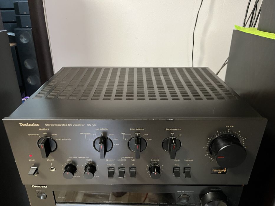 Amplificator Top Technics SU-V6