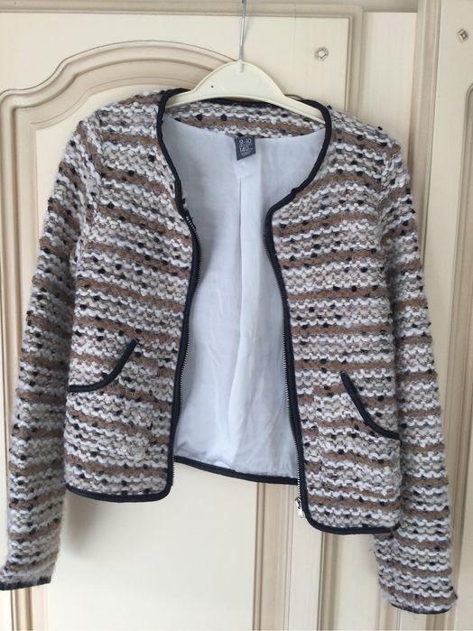 Cardigan Zara fete 9-10 ani