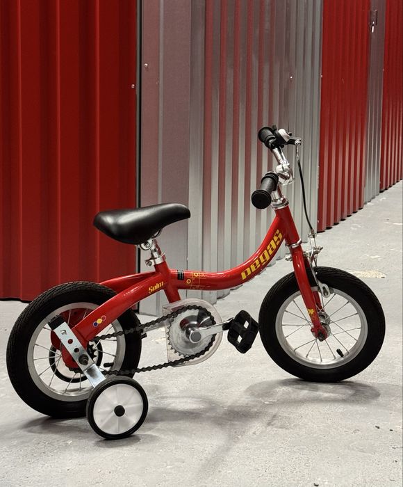 Bicicleta Pegas Soim