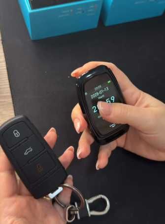 Cheie auto inteligenta,adaugare functie keyless entry/go