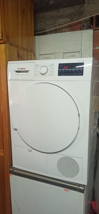 Сушилня Bosch serie 6