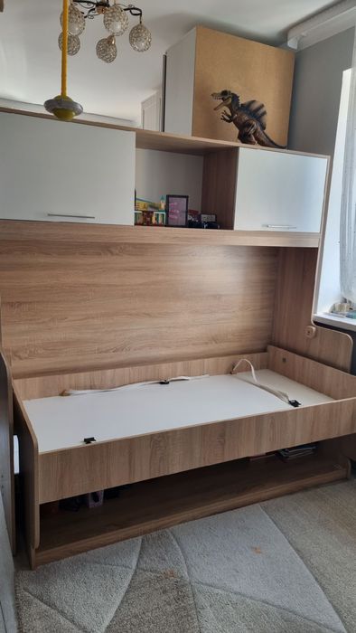 Кровать - трансформер