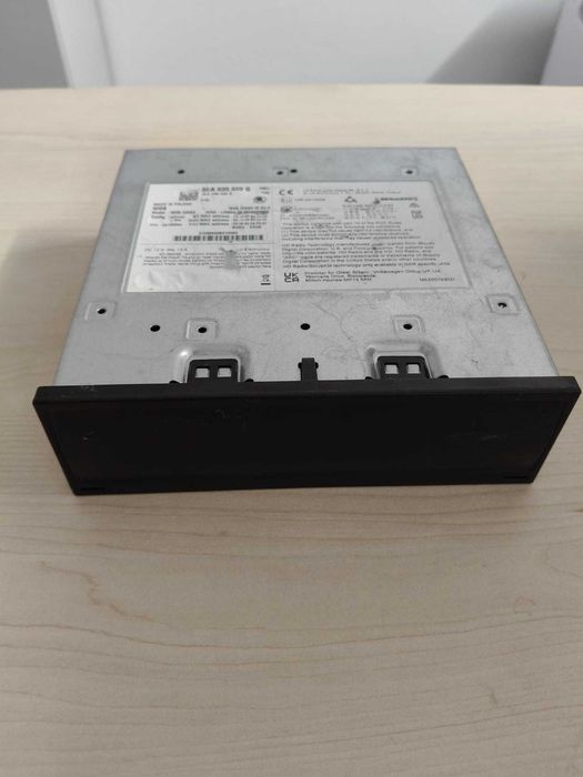 Skoda Enyaq iV Unitate principală radio/CD/DVD/GPS, 5LA035820G