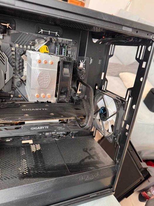 Настолен компютър i7-8700K CPU