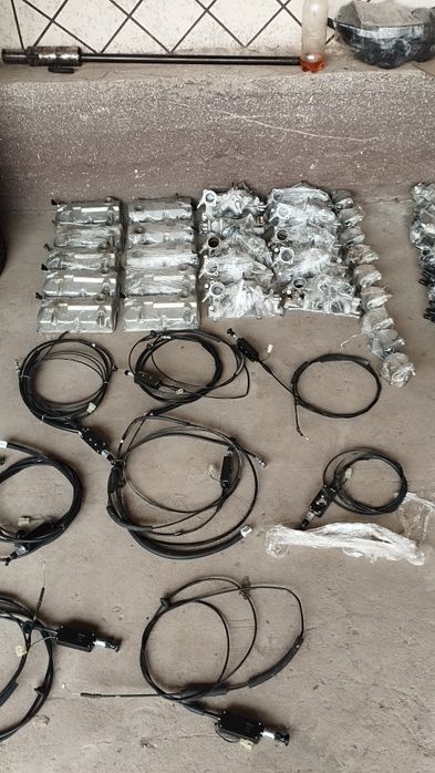 Damas karbüratör zapchastlar